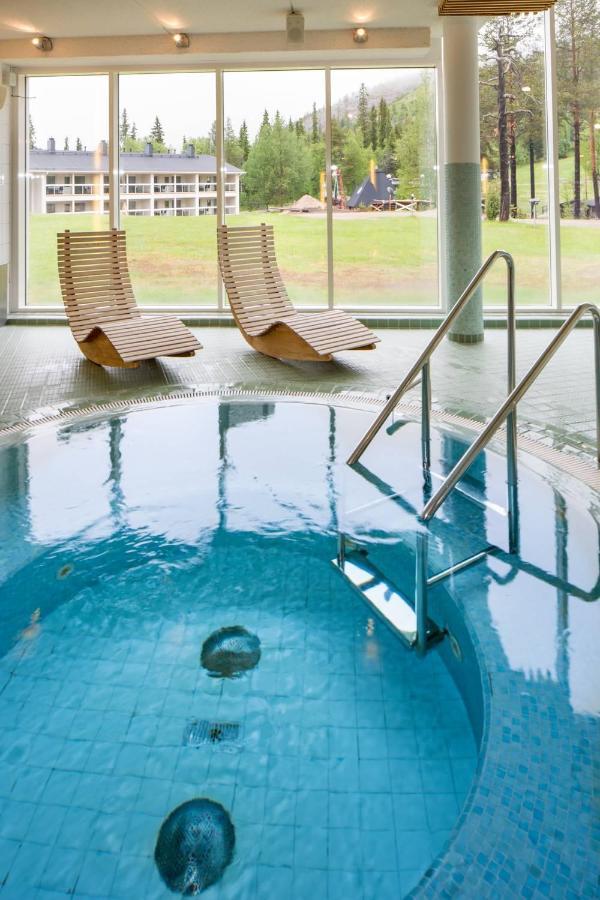 Holiday Club Salla Apartments Екстер'єр фото