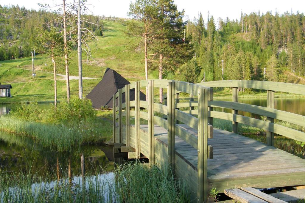 Holiday Club Salla Apartments Екстер'єр фото