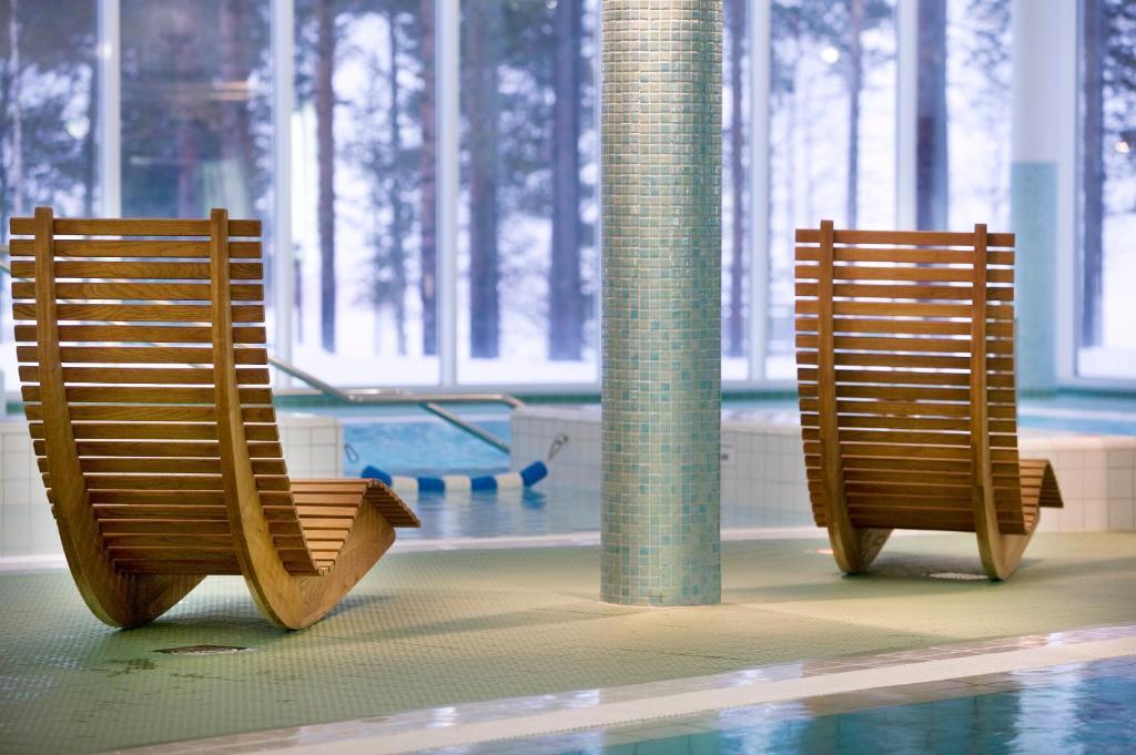 Holiday Club Salla Apartments Екстер'єр фото