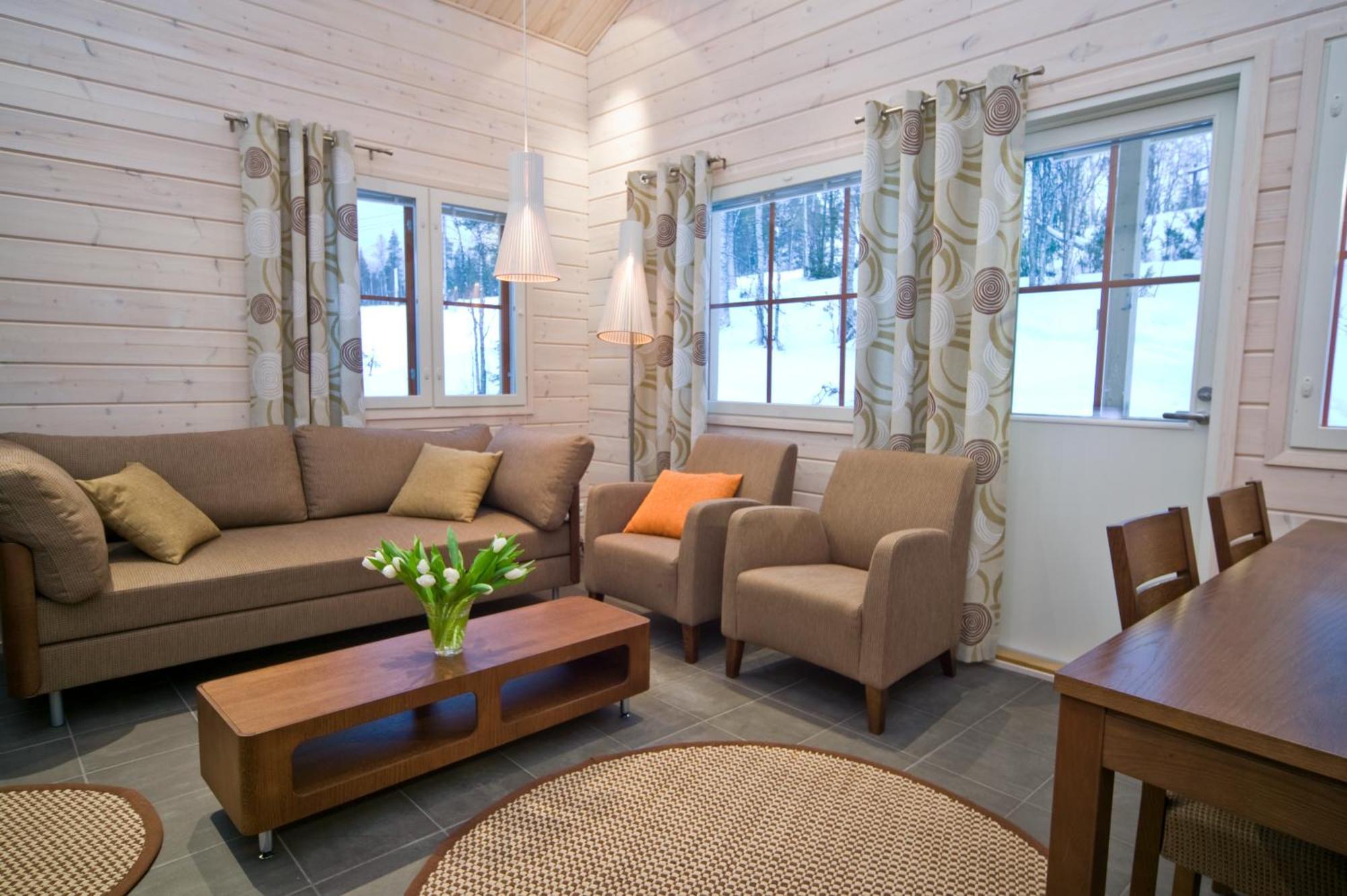 Holiday Club Salla Apartments Екстер'єр фото
