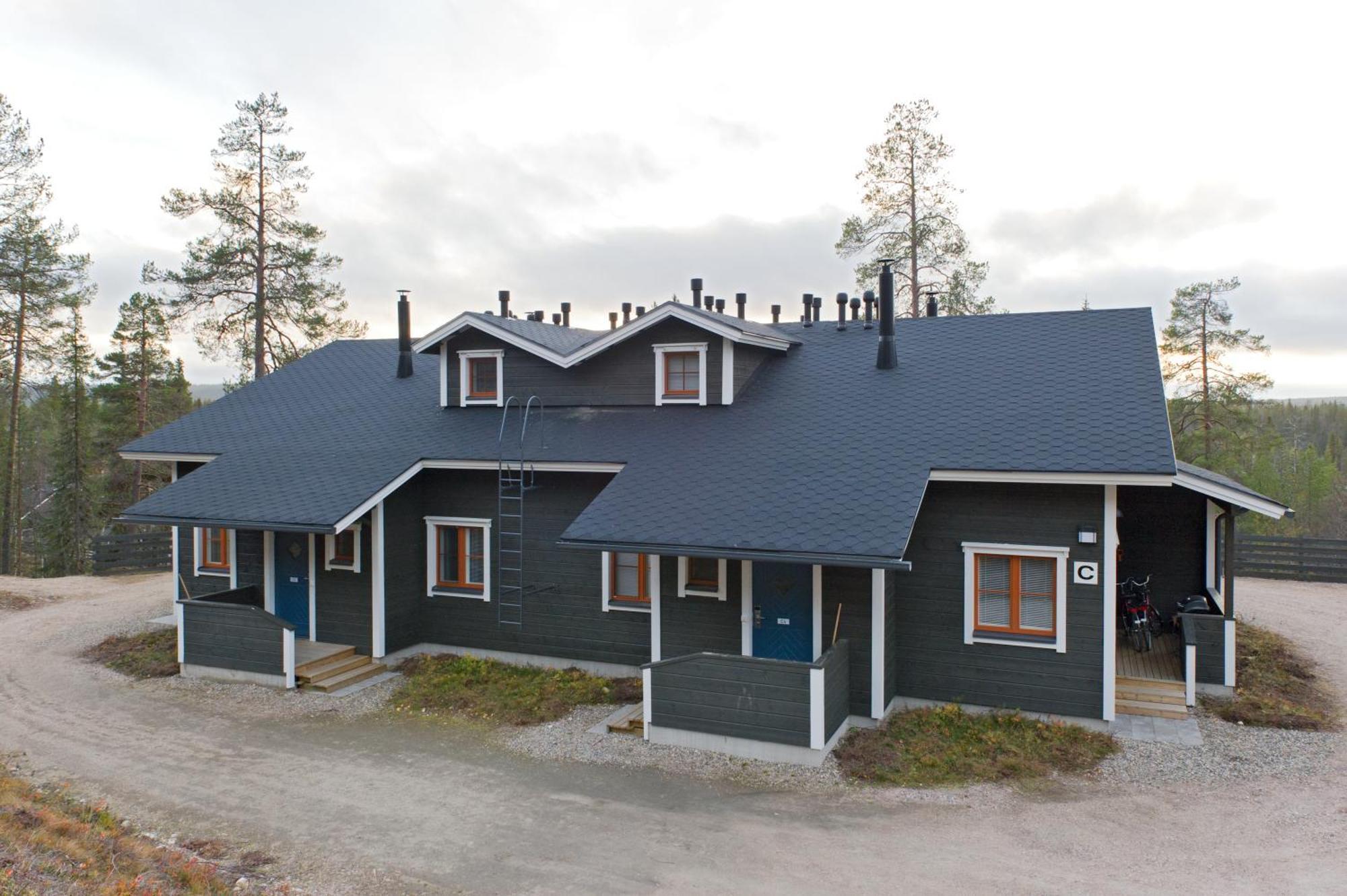 Holiday Club Salla Apartments Екстер'єр фото