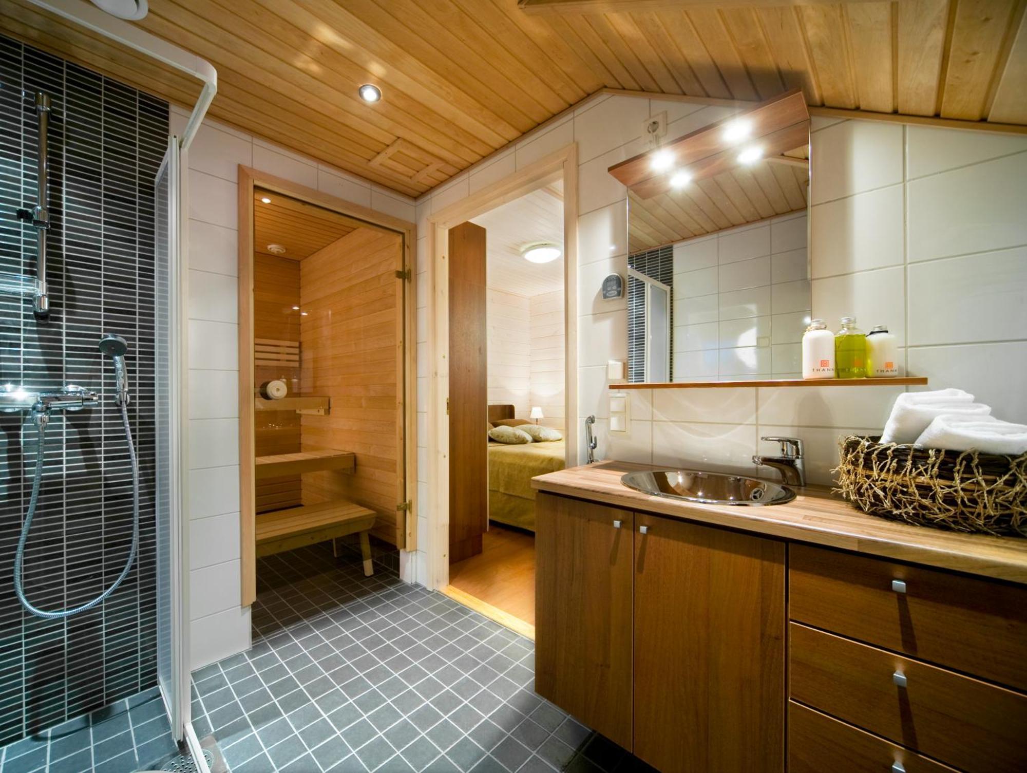 Holiday Club Salla Apartments Екстер'єр фото