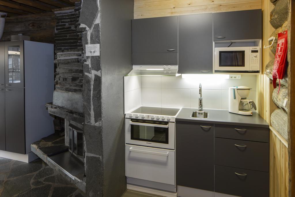 Holiday Club Salla Apartments Екстер'єр фото