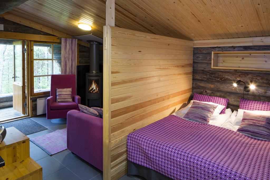 Holiday Club Salla Apartments Екстер'єр фото