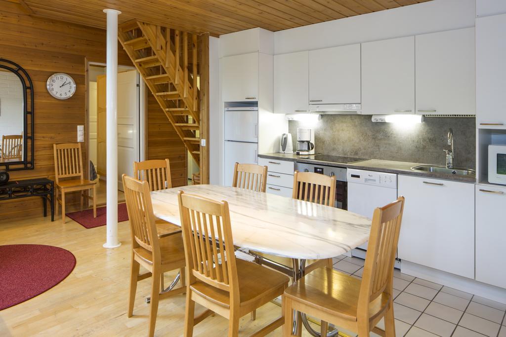 Holiday Club Salla Apartments Екстер'єр фото