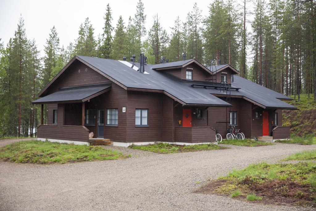 Holiday Club Salla Apartments Екстер'єр фото