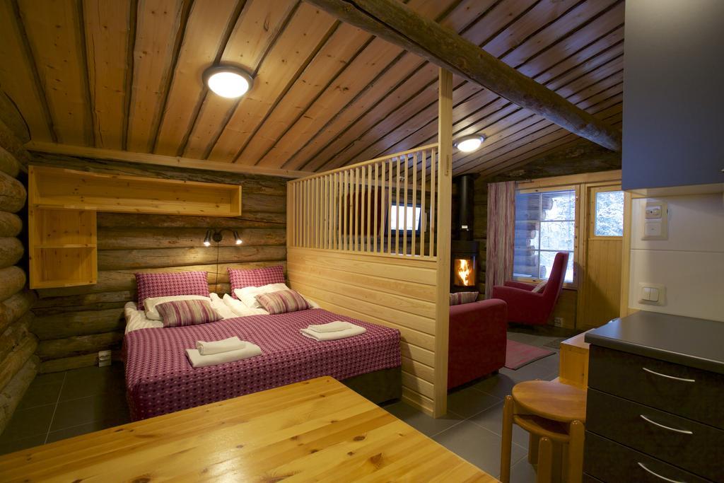 Holiday Club Salla Apartments Екстер'єр фото